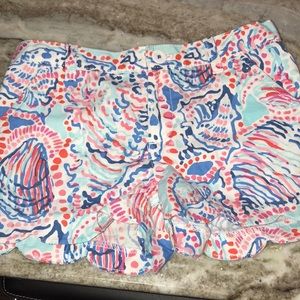 Lily Pulitzer shorts